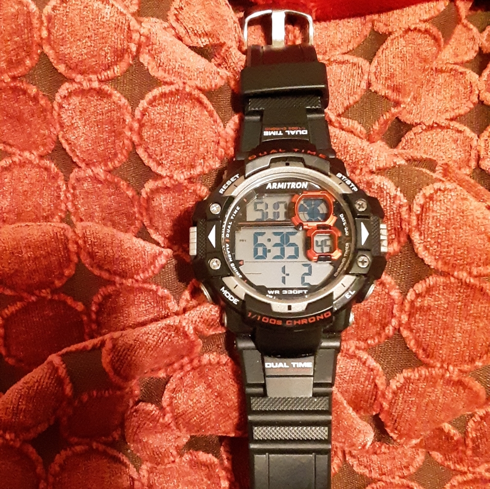 Armitron Mens Watch